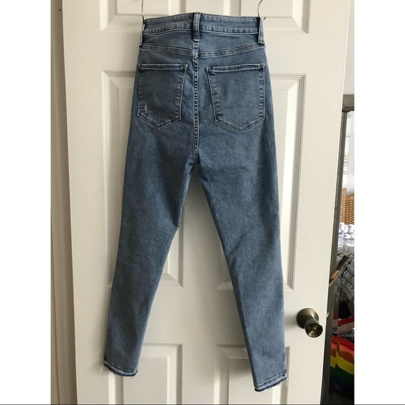 Gap Universal Jegging Sky High 27 - Picture 8 of 8